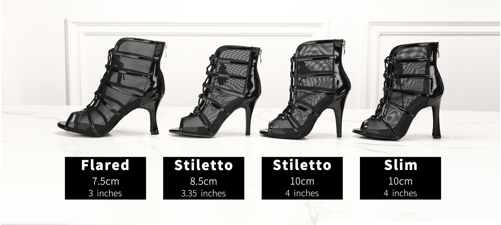 Heel Guide