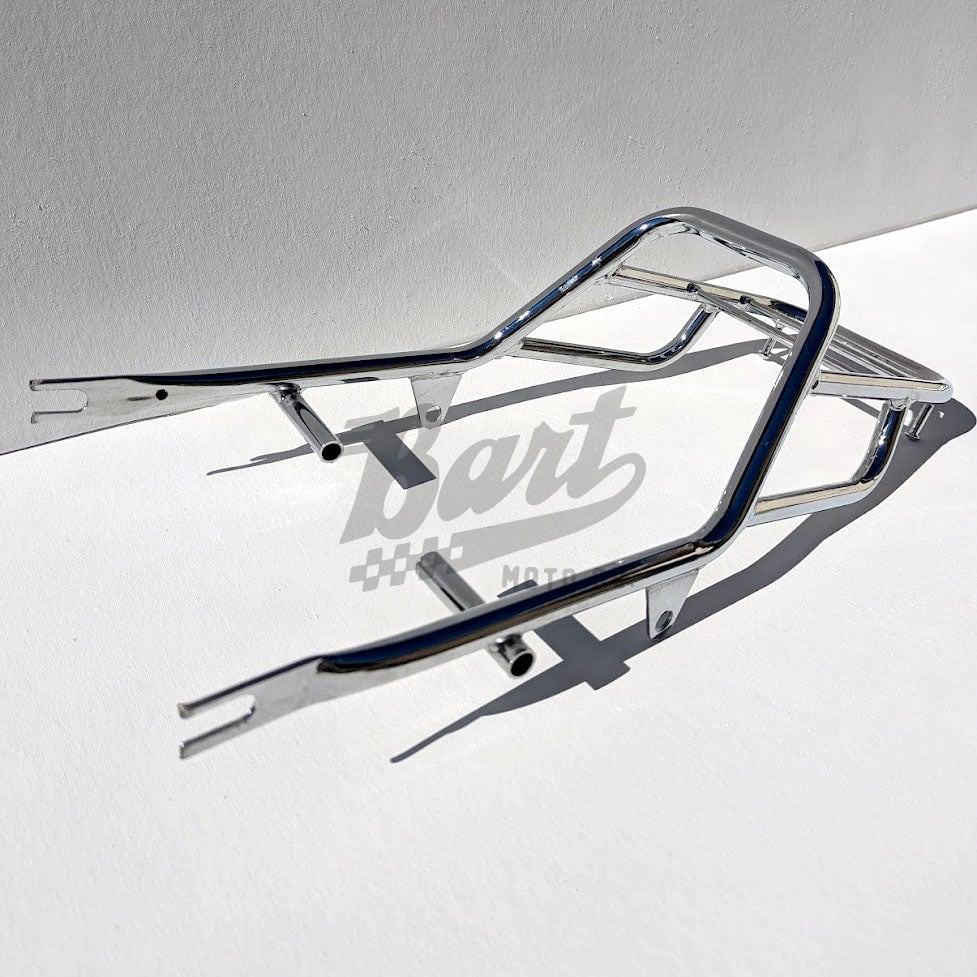 CT70 Rear Luggage Rack