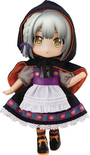 Good Smile Company - Original Character - Rose Nendoroid Doll Action Figure Another Color