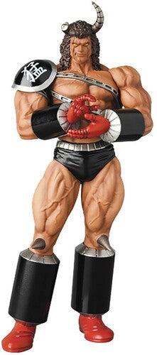 Medicom - Kinnikuman - UDF Series 2 - Buffaloman 20 Million Powers Figure