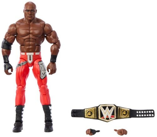 Mattel Collectible - WWE Elite Collection Top Picks Bobby Lashley Action Figure