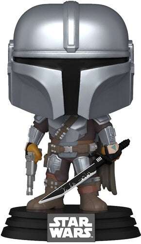 FUNKO POP! VINYL: Star Wars: The Mandalorian - The Mandalorian