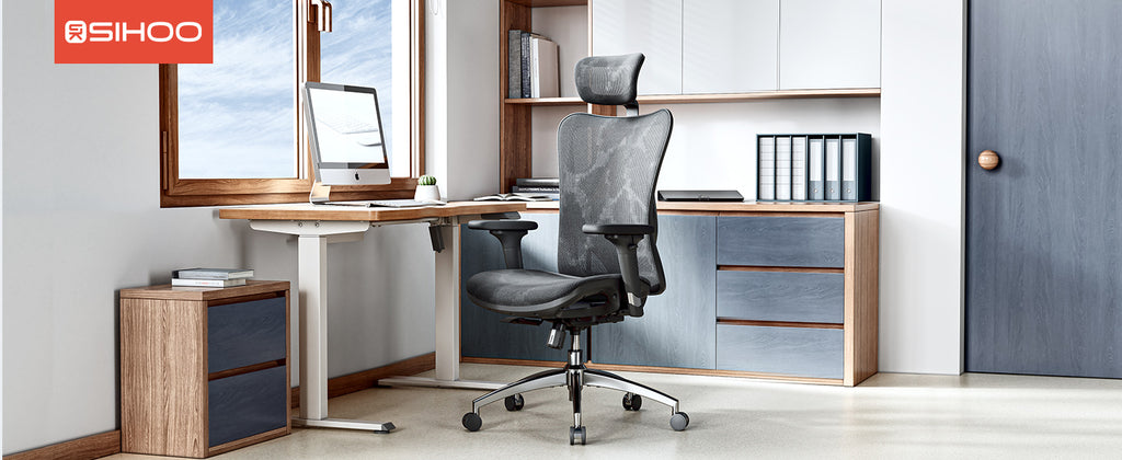 Sihoo M57 Full Mesh Breathable Office Chair