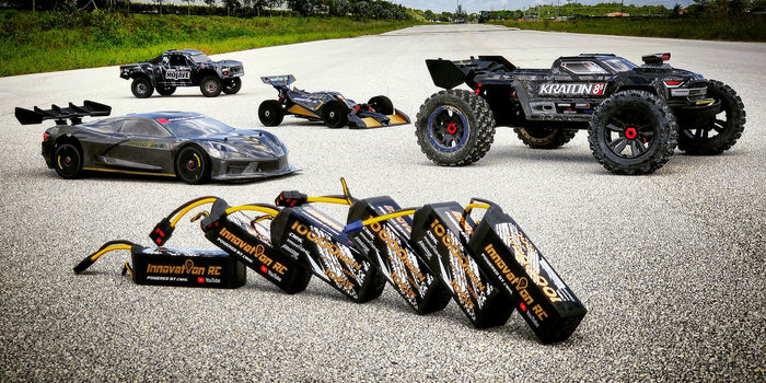 Chinahobbyline Innovation RC Series