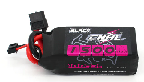 cnhl 1500mAh 11.1V 3S 100C Lipo Battery
