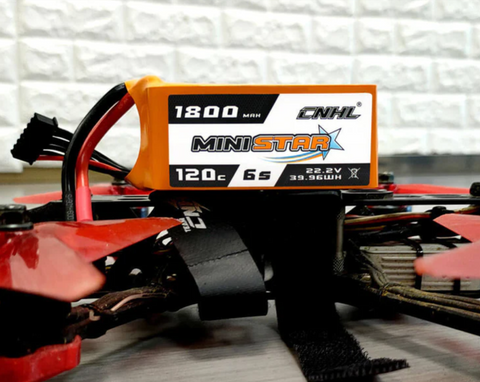 CNHL MiniStar 1800mAh 22.2V 6S 120C