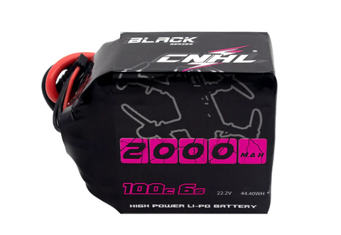 cnhl 2000mAh 22.2V 6S 100C