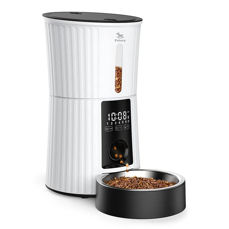 Automatic Dog Feeder - Smart