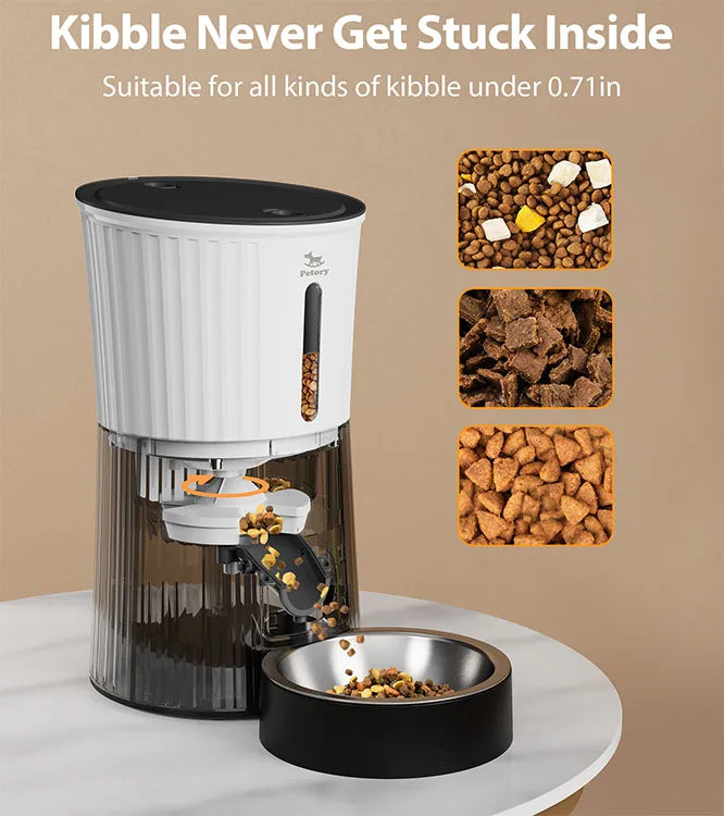 Automatic Dog Feeder - Smart