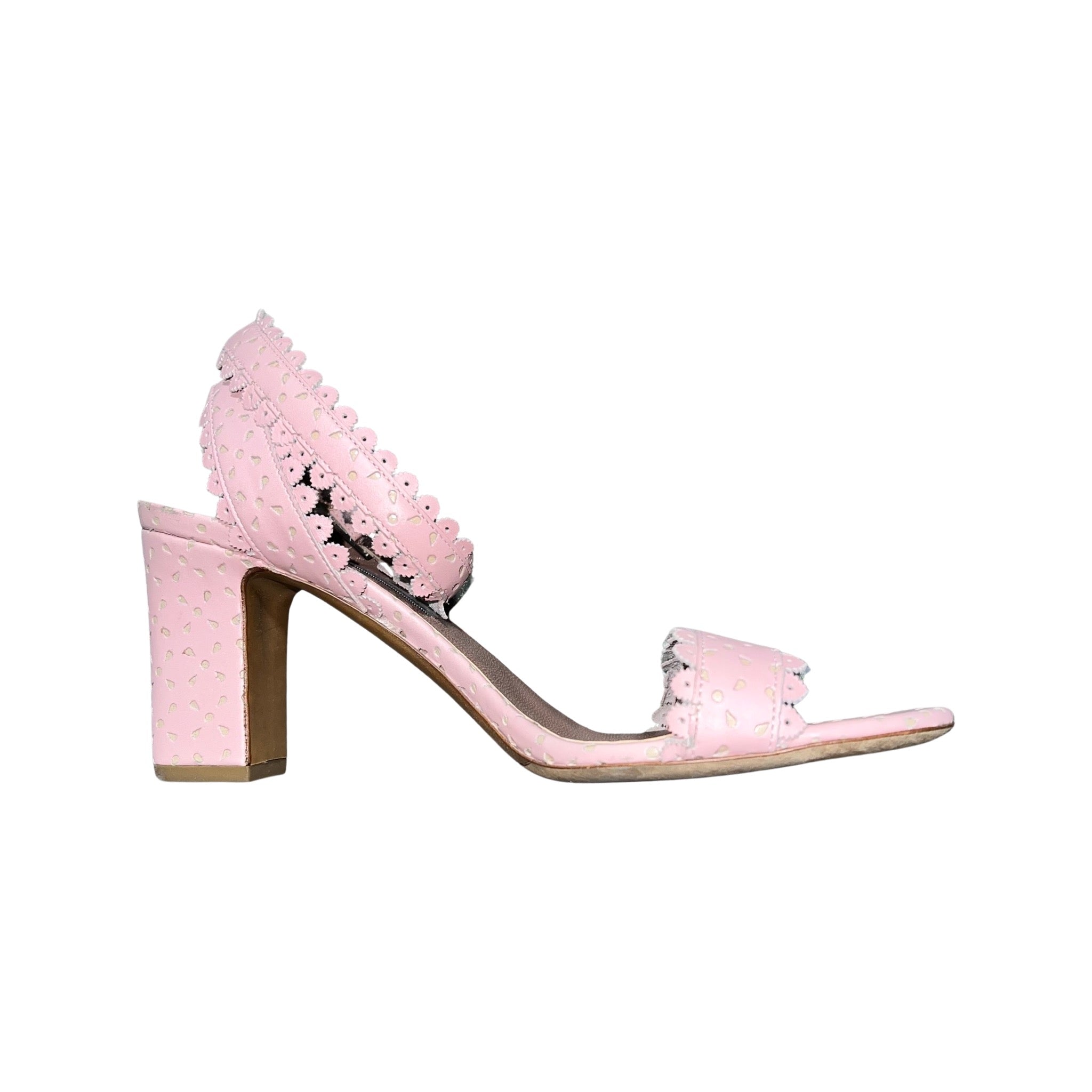 Tabitha Simmons Leticia Fondant Calf