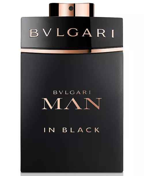 Bvlgari MAN IN BLACK 5 oz EDP Spray~New/No Box~