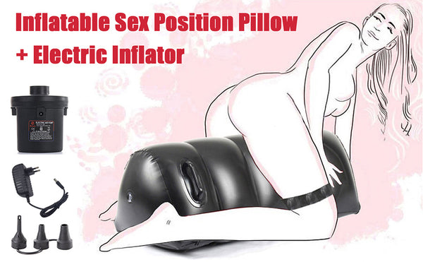 inflatable sex cushions