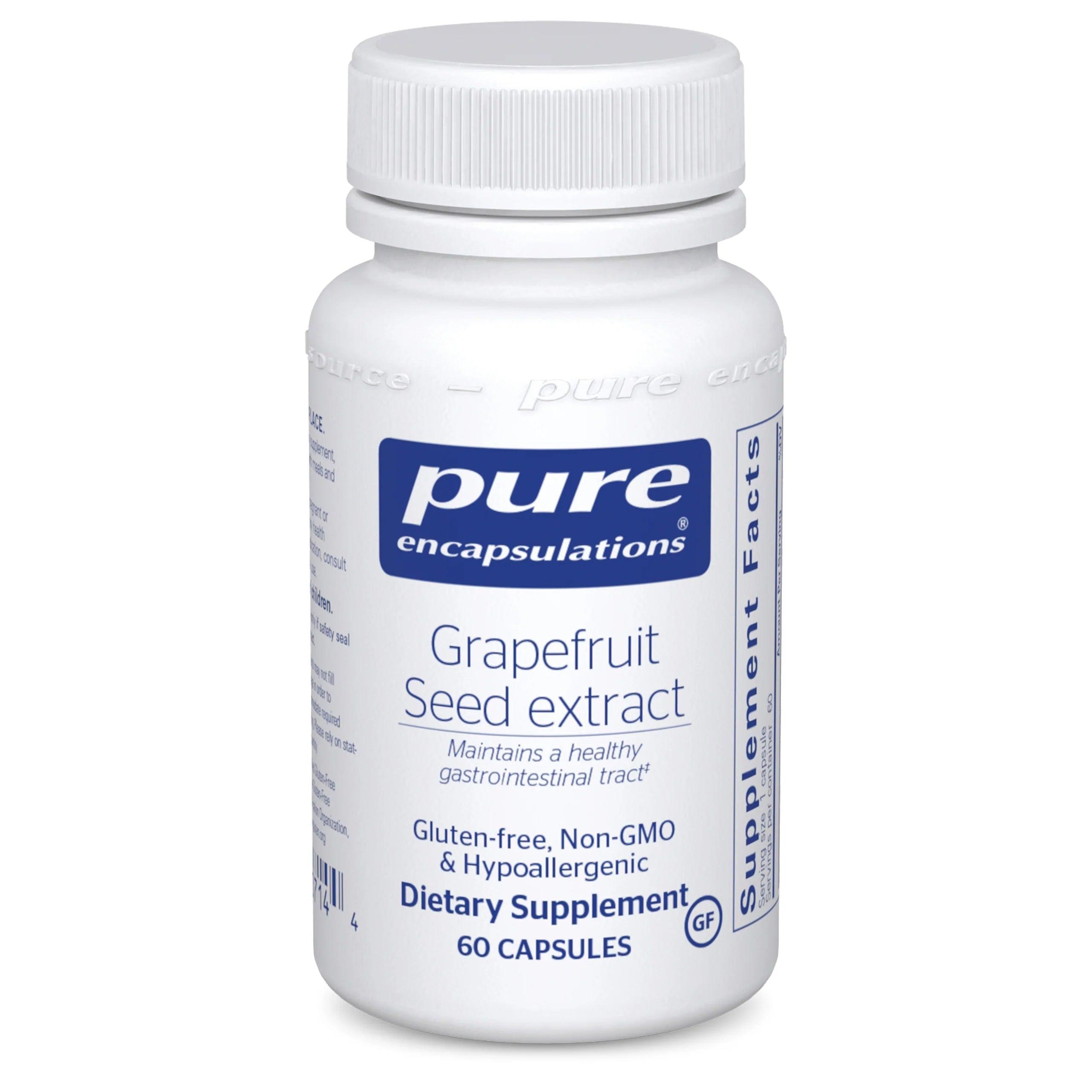 Grapefruit Seed Extract