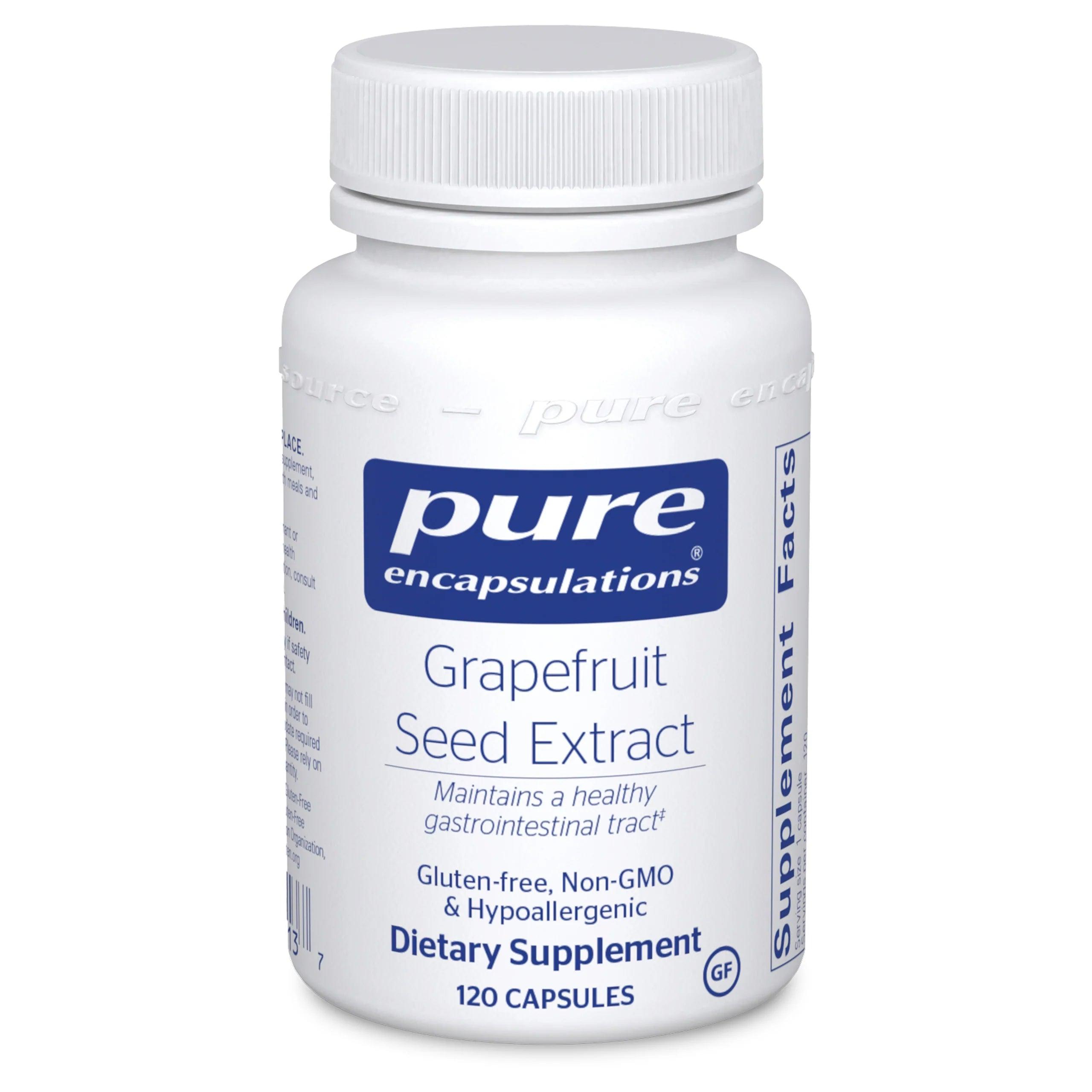 Grapefruit Seed Extract