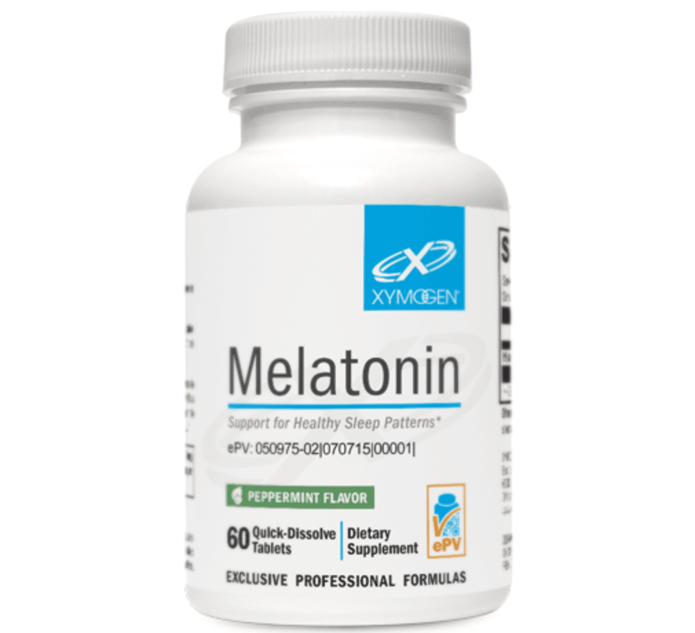 Melatonin Peppermint