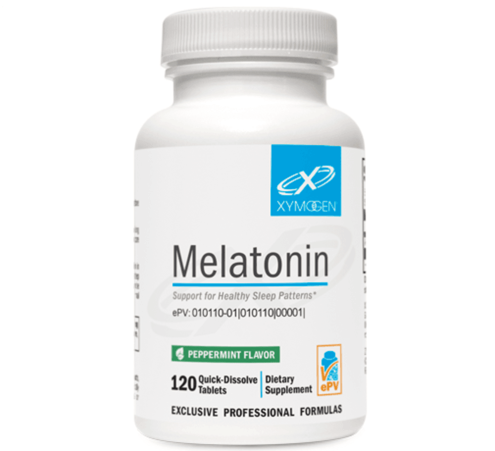 Melatonin Peppermint