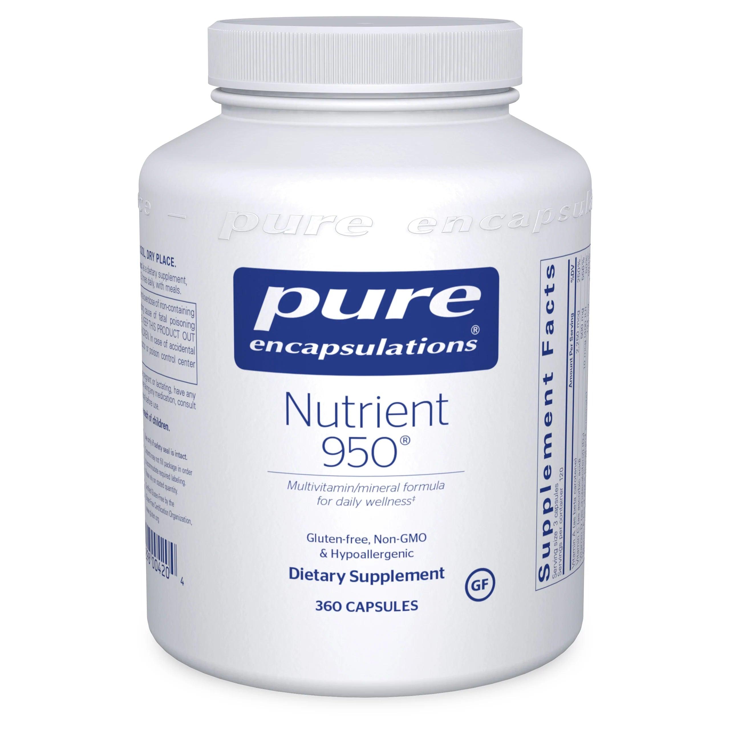 Nutrient 950