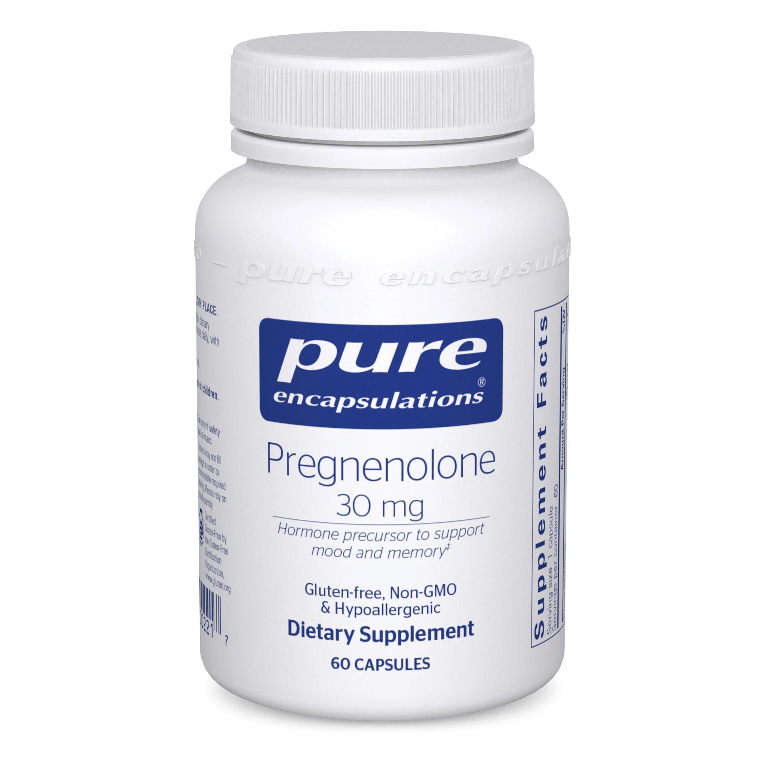 Pregnenolone