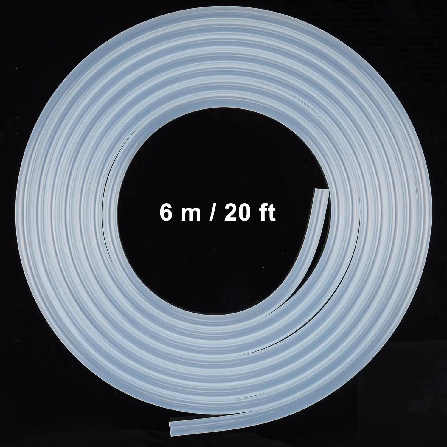 Silicone Tubing, 1/3/6 Meter