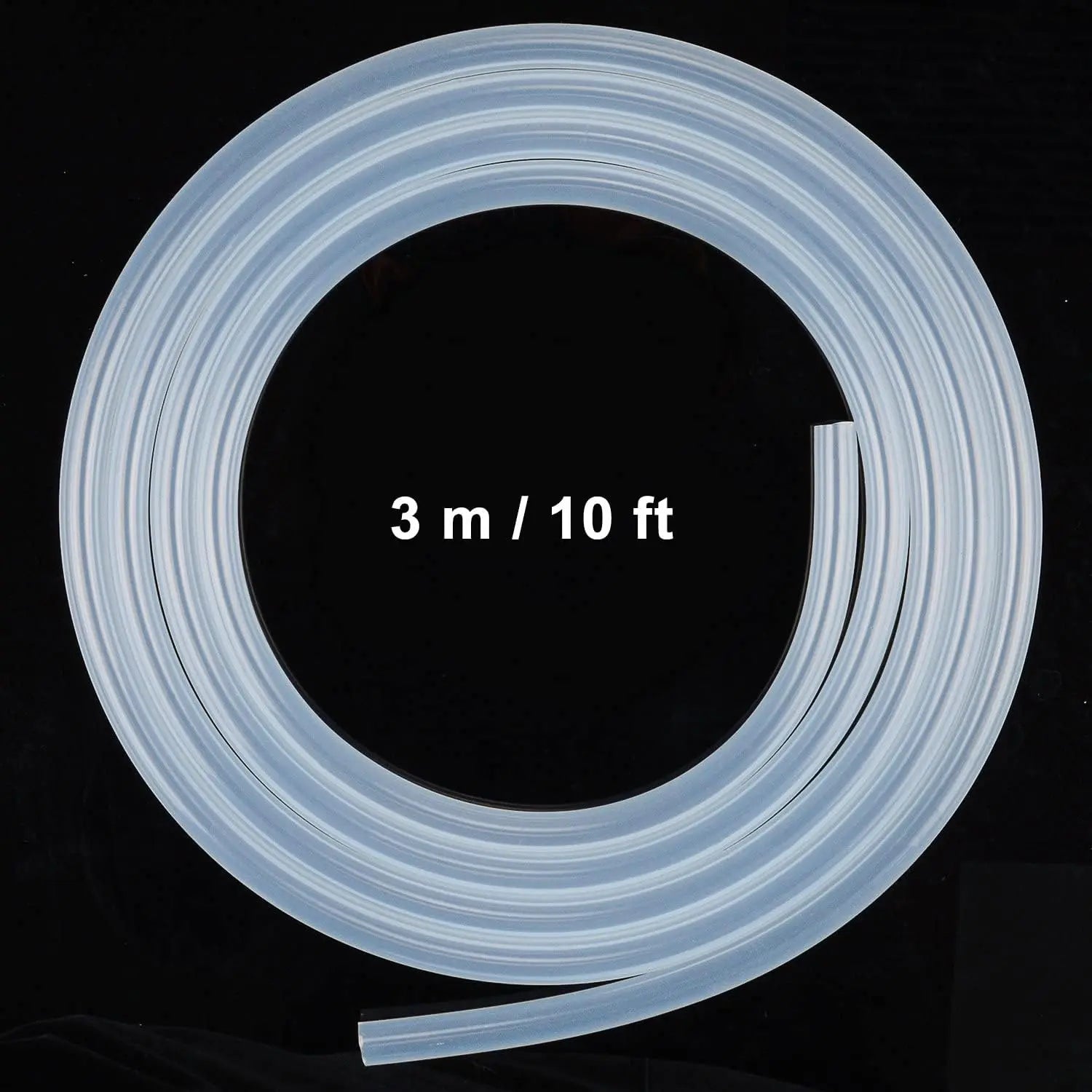 Silicone Tubing, 1/3/6 Meter