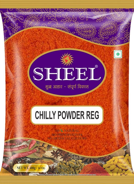 Chilly Powder Regular 14 oz.