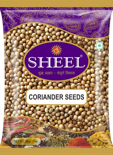 Coriander Seeds - 7 oz. (200g)