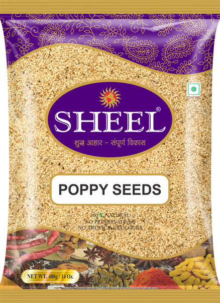 Poppy Seeds - 14 oz. (400g)