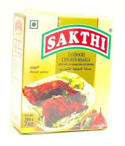 Sakthi Tandoori Chicken Masala (200g/7oz)