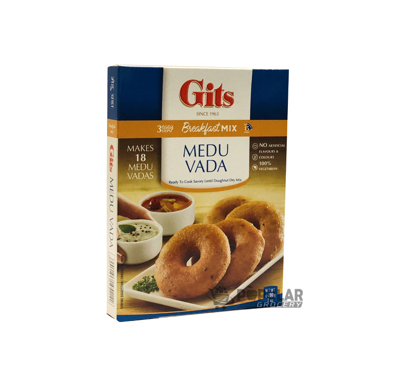 Gits Medu Vada -200g (7oz)