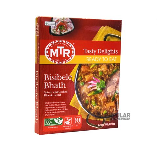 MTR Bisibele Bhath -300g(10.58oz)