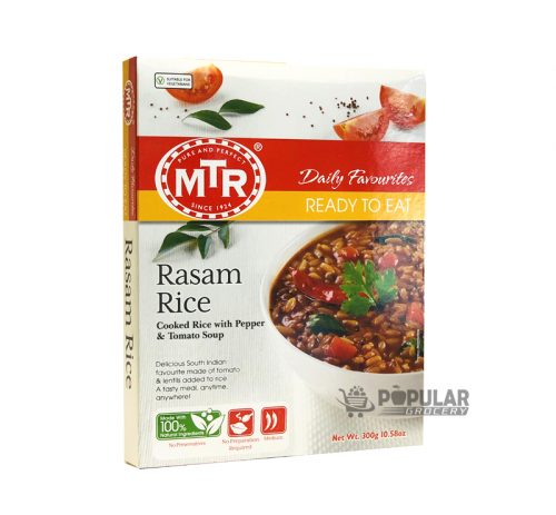 MTR Rasam Rice -300g (10.58oz)