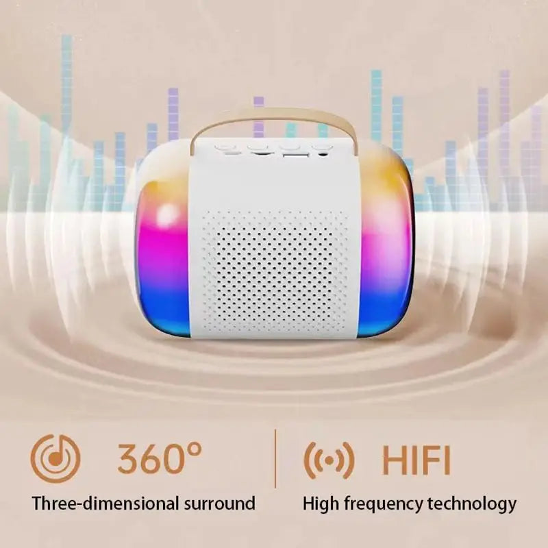 Y5 Wireless Bluetooth Speaker