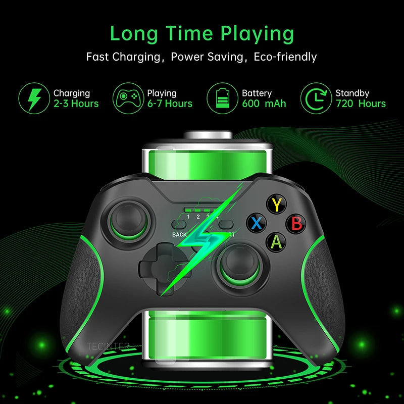 2.4G Wireless Game Controller For Xbox One and PS3