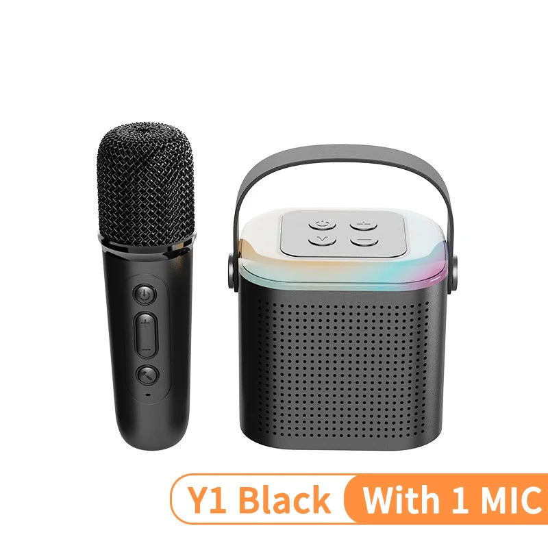 Y5 Wireless Bluetooth Speaker