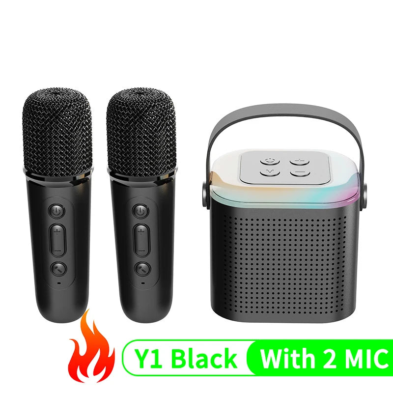 Y5 Wireless Bluetooth Speaker