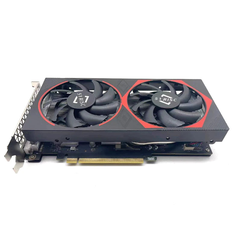 Super 6GB 1660Ti 6GB Gaming Cooling Fan