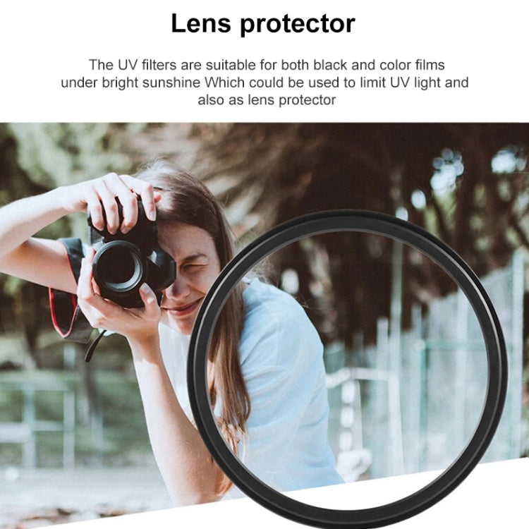 Kenko Optical Camera Lens UV Filter, Size:95mm