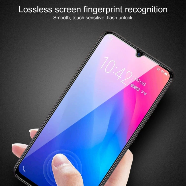 For OPPO Reno11 F / F25 Pro 9D Full Glue Screen Tempered Glass Film