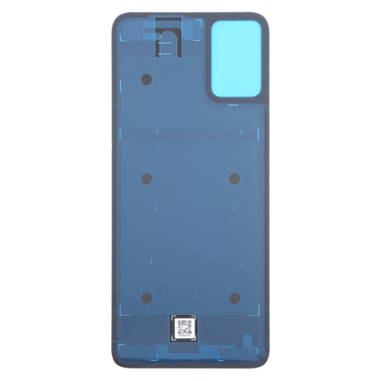 For Motorola Moto E22 Original Battery Back Cover(White)