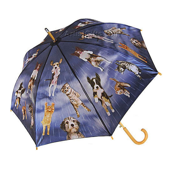  Raining Cats & Dogs Umbrella 