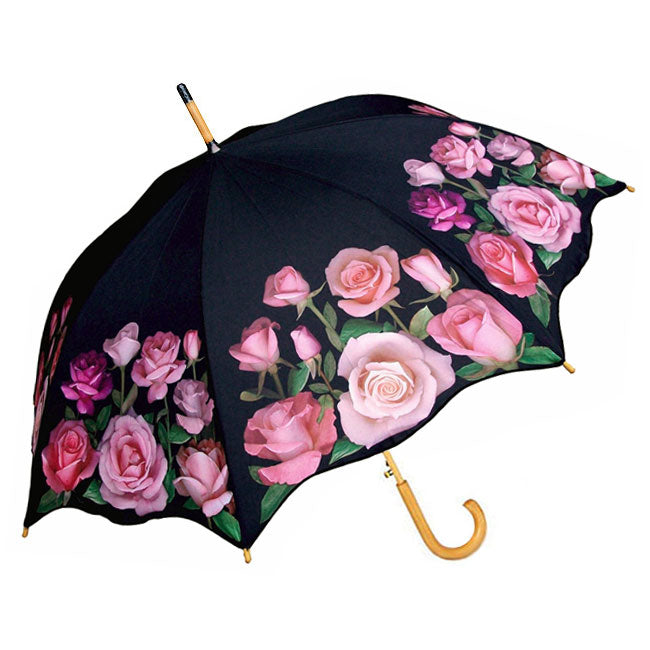  Rose Bouquet Umbrella 