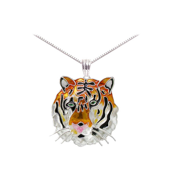  Bengal Tiger Necklace 