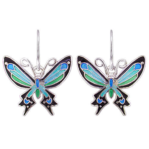  Mariposa Butterfly Earrings 