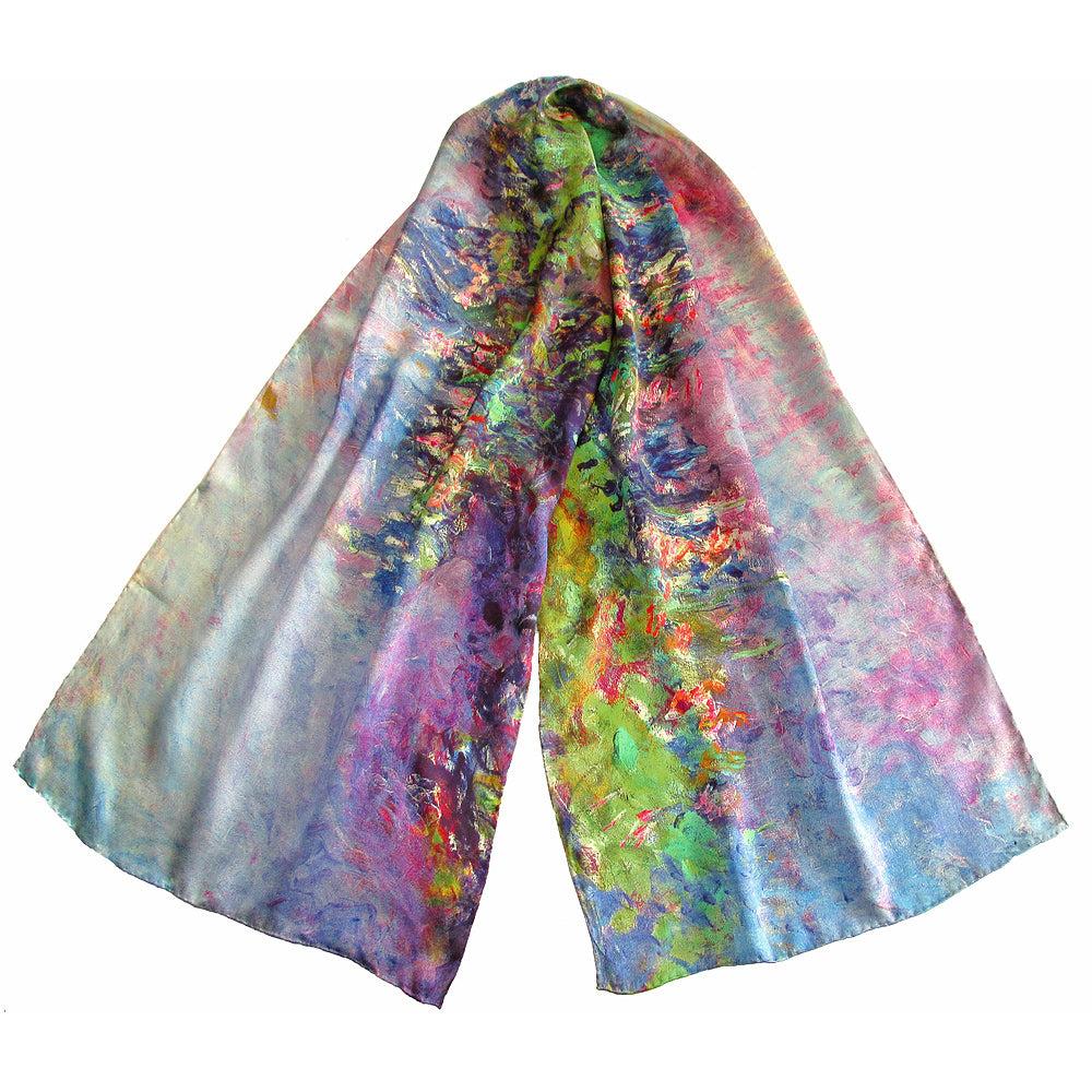  Abstract Painting Art Scarf 