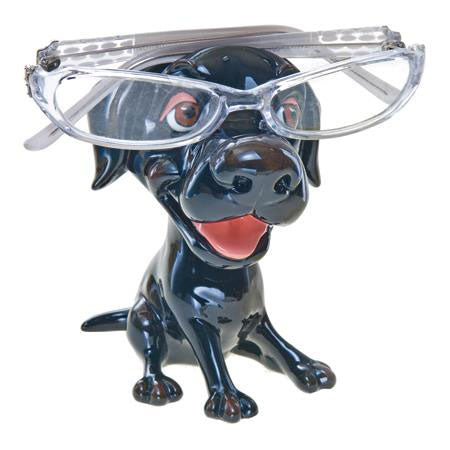  Black Lab Eyeglass Holder 