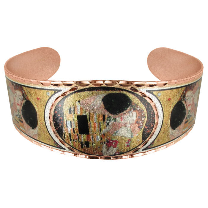  Klimt The Kiss Focal Bracelet 