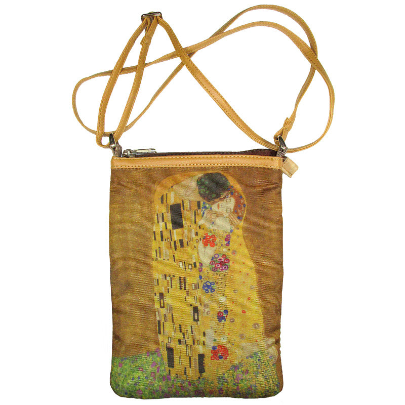  Klimt The Kiss Hipster Shoulder Bag 