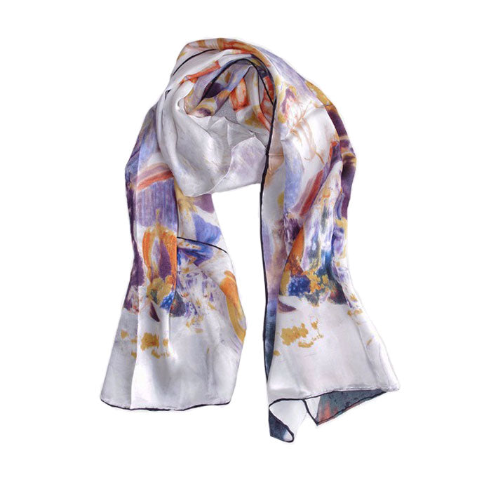  Renoir Silk Scarf 