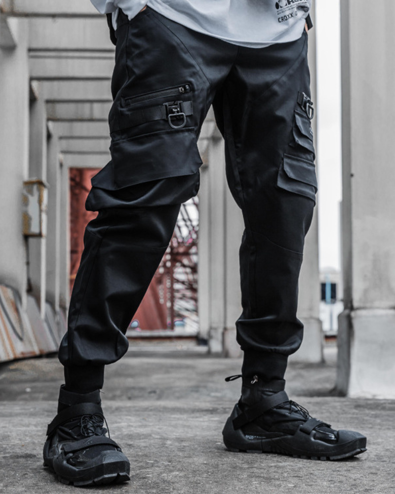 Functional Paratrooper Cargo Pants