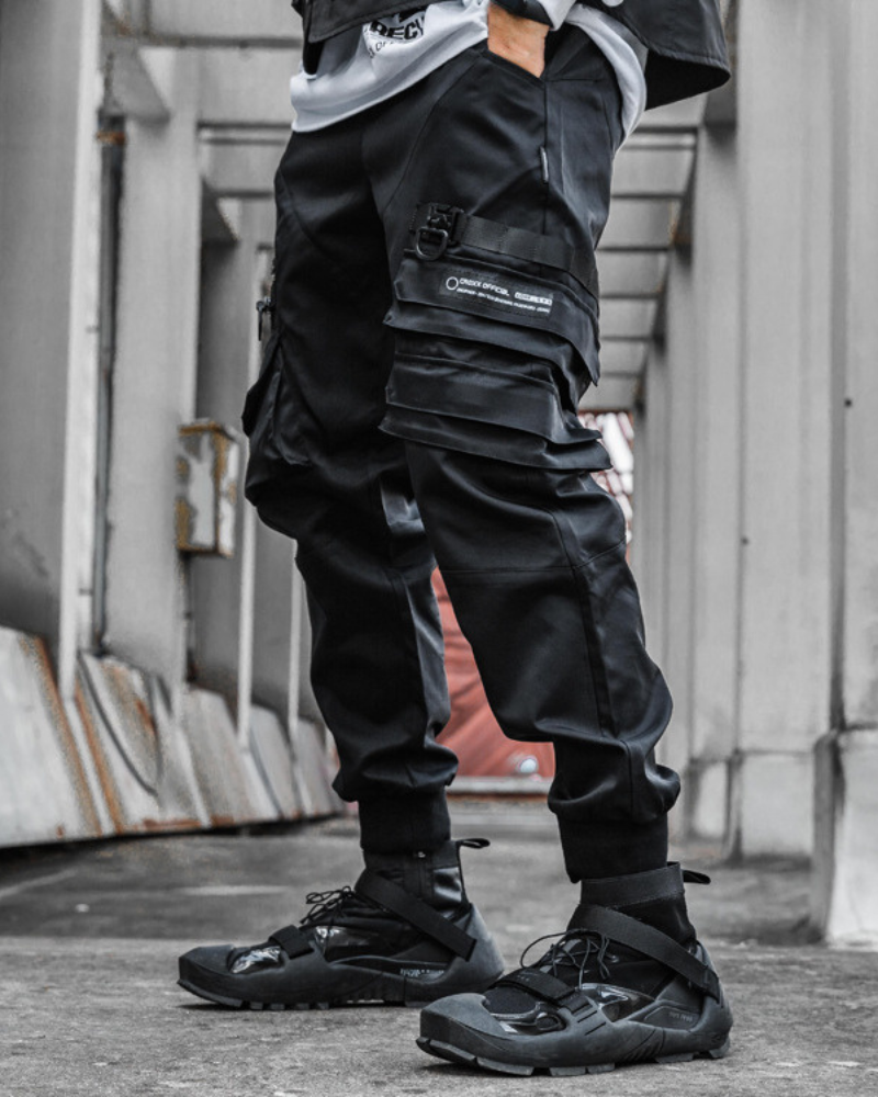 Functional Paratrooper Cargo Pants